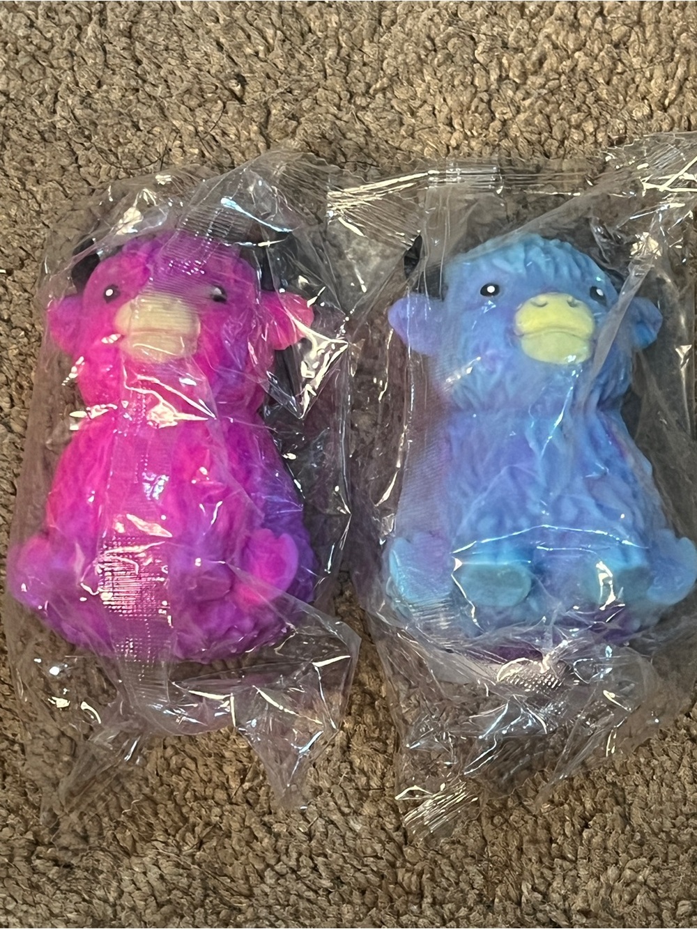 Viral squishy Highland Cows - Picture 1 of 1